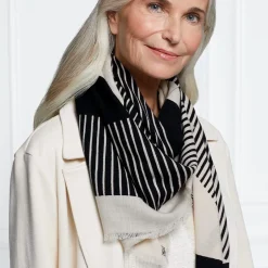 The Met Store Scarves & Wraps*Albers Tents Unisex Wool Scarf