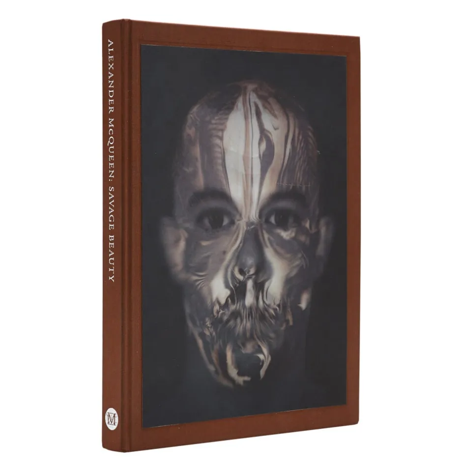 The Met Store Coffee Table Books|Fashion*Alexander McQueen: Savage Beauty