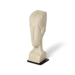 The Met Store Sculpture*Amedeo Modigliani: Tête Sculpture Set