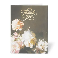The Met Store Notecards & Correspondence*American Florals Thank-You Cards