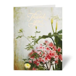 The Met Store Notecards & Correspondence*American Florals Thank-You Cards