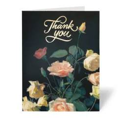 The Met Store Notecards & Correspondence*American Florals Thank-You Cards