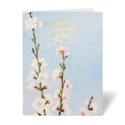 The Met Store Notecards & Correspondence*American Florals Thank-You Cards