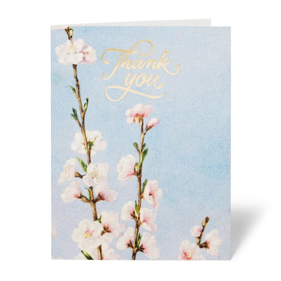 The Met Store Notecards & Correspondence*American Florals Thank-You Cards