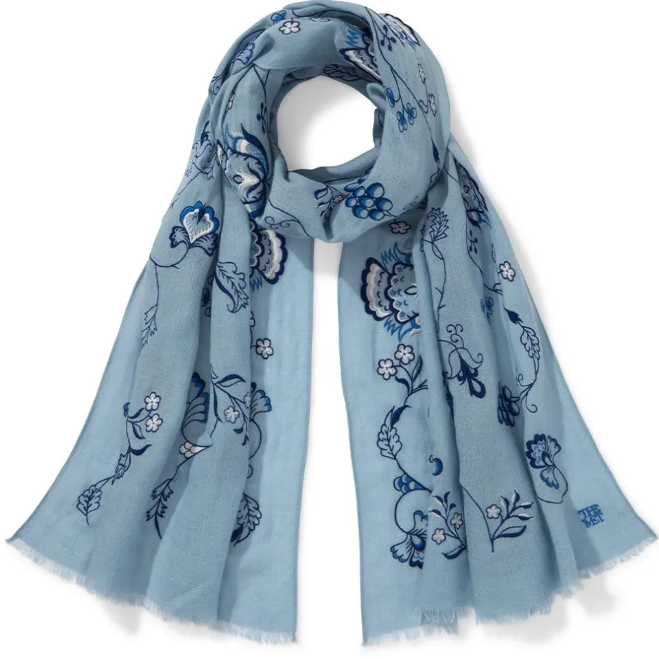 The Met Store Scarves & Wraps*American Vines Embroidered Shawl