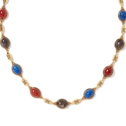 The Met Store Necklaces*Ancient Gems Multistone Statement Necklace