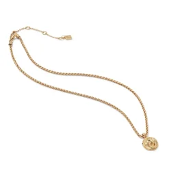 The Met Store Necklaces*Ancient Lion Pendant Necklace