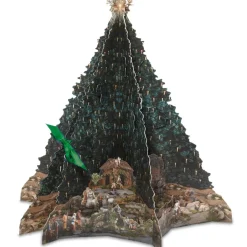 The Met Store Calendars*Angel Tree 3D Advent Calendar