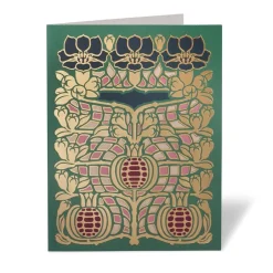 The Met Store Notecards & Correspondence*Armstrong Gilded Book Covers Notecards