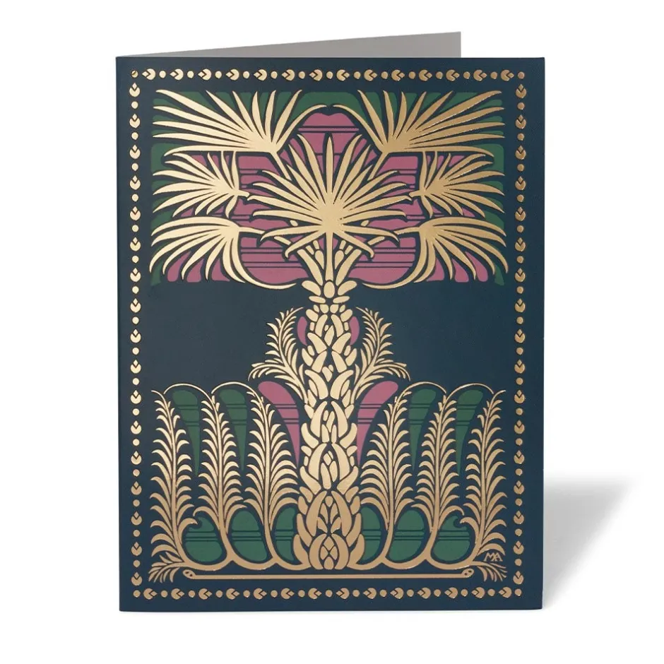The Met Store Notecards & Correspondence*Armstrong Gilded Book Covers Notecards