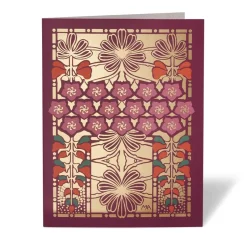 The Met Store Notecards & Correspondence*Armstrong Gilded Book Covers Notecards