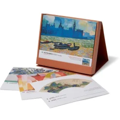 The Met Store Calendars*Art: 365 Days of Masterpieces Desk Calendar 2025