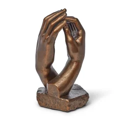The Met Store Sculpture*Auguste Rodin: The Cathedral Large Sculpture