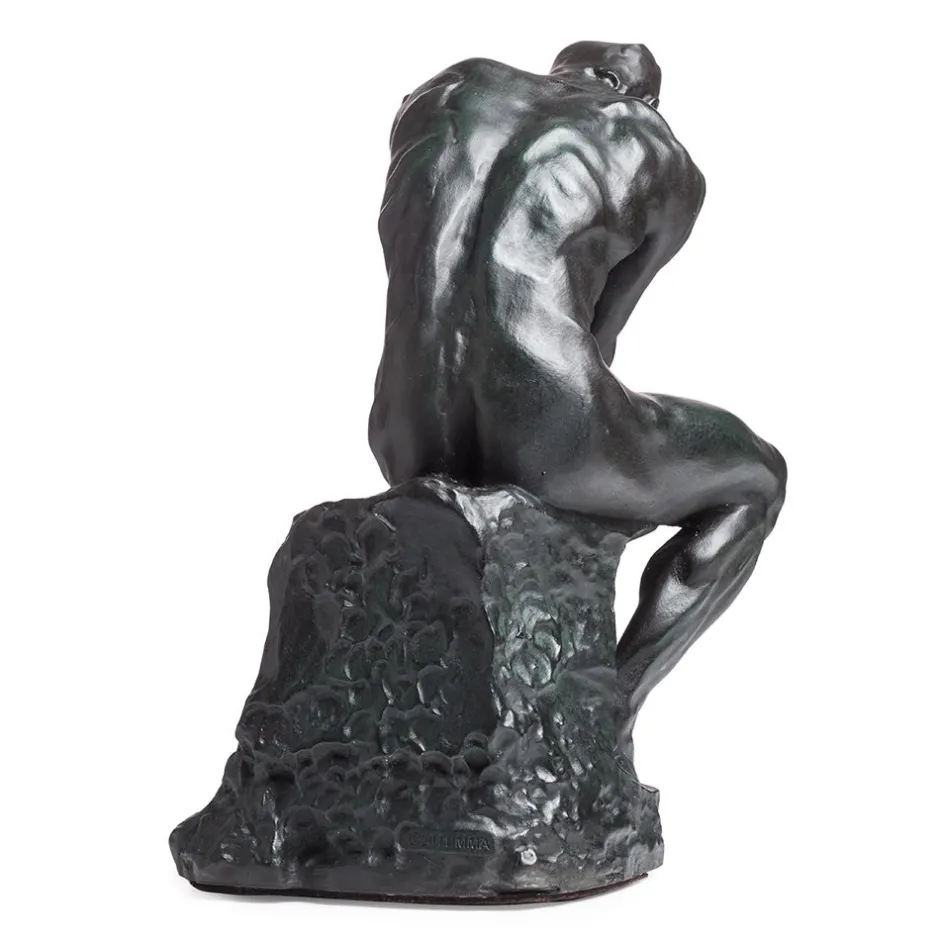 The Met Store Sculpture*Auguste Rodin: The Thinker Sculpture