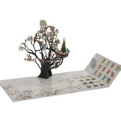 The Met Store Calendars*Avian Holiday Pop-Up Advent Calendar