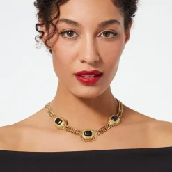 The Met Store Necklaces*Bella Donna Statement Necklace