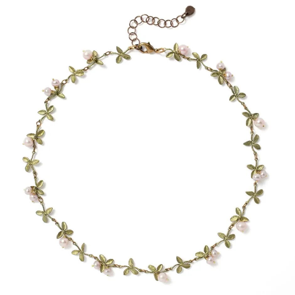 The Met Store Jewelry Sets*Blushing Berries Necklace and Earrings Set