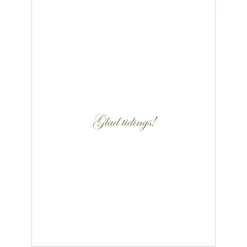 The Met Store Holiday Cards*Botticelli: The Annunciation Holiday Cards