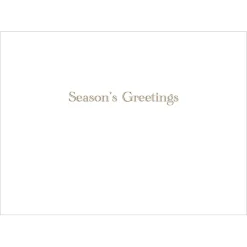 The Met Store Holiday Cards*Brockman: Park in Winter Holiday Cards