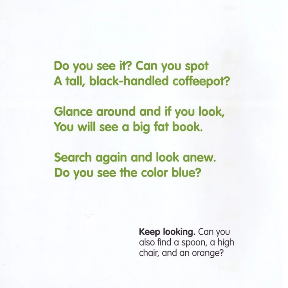 The Met Store Kids' Books*Can You Find It Inside?