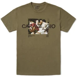The Met Store Clothing*Caravaggio The Musicians Tee