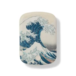 The Met Store Office|Small Accessories*Casely Hokusai Great Wave Power Pod Wireless Charger