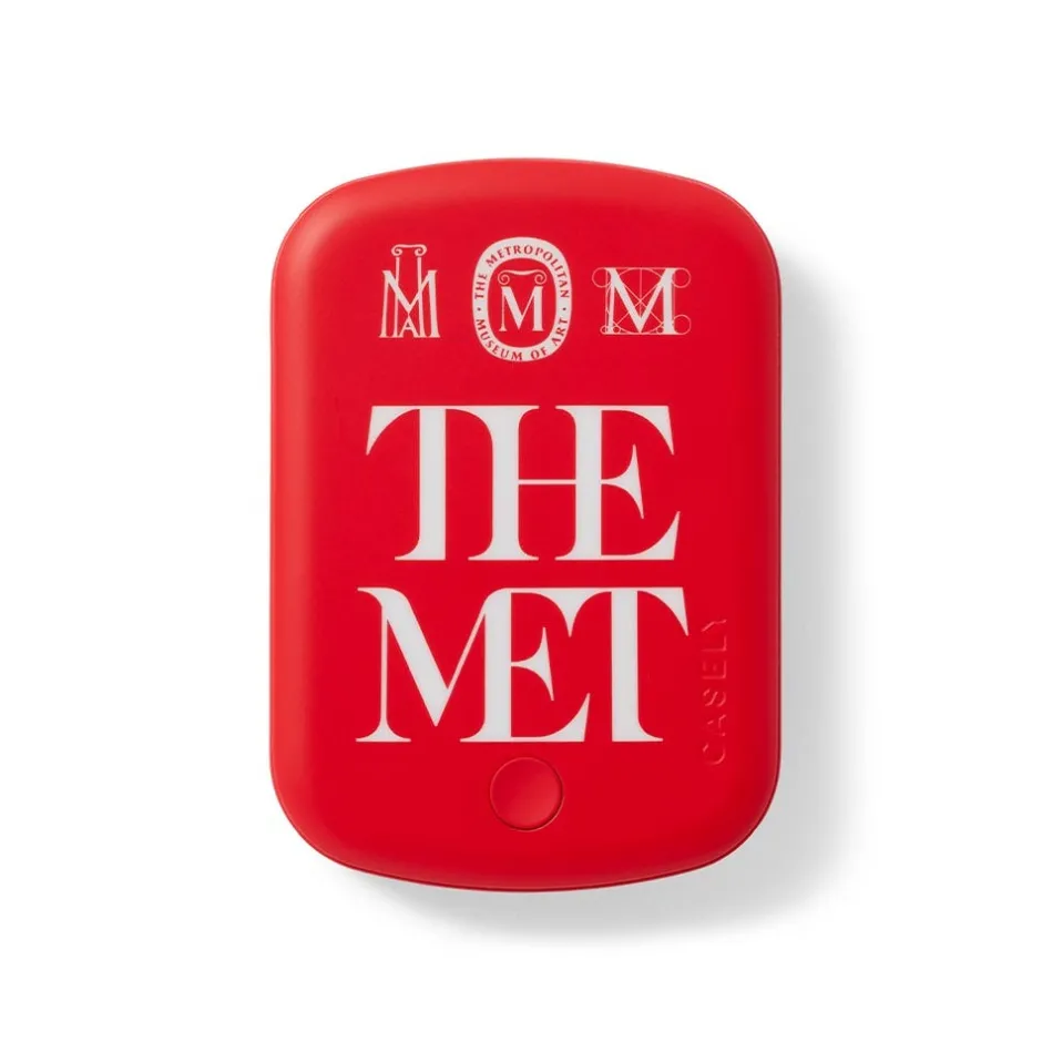 The Met Store Office|Small Accessories*Casely Met Logos Power Pod Wireless Charger