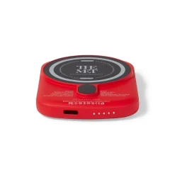 The Met Store Office|Small Accessories*Casely Met Logos Power Pod Wireless Charger