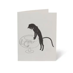 The Met Store Notecards & Correspondence*Cats of The Met Notecards