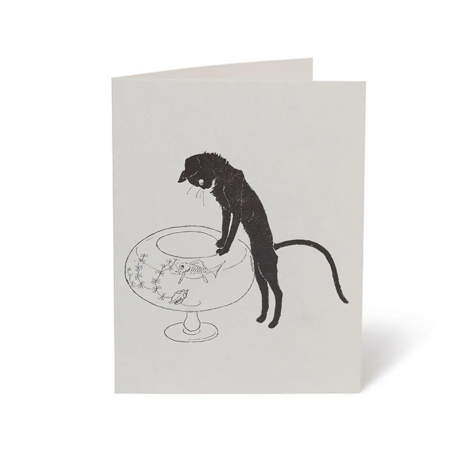 The Met Store Notecards & Correspondence*Cats of The Met Notecards