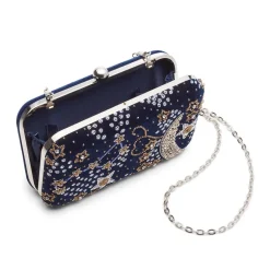 The Met Store Bags*Celestial Box Clutch