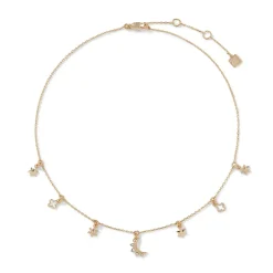 The Met Store Necklaces*Celestial Charms Choker