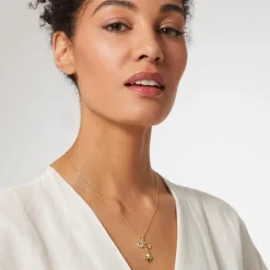 The Met Store Necklaces*Celestial Charms Pendant Necklace
