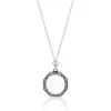 The Met Store Necklaces*Celestial Octagonal Magnifier Pendant Necklace