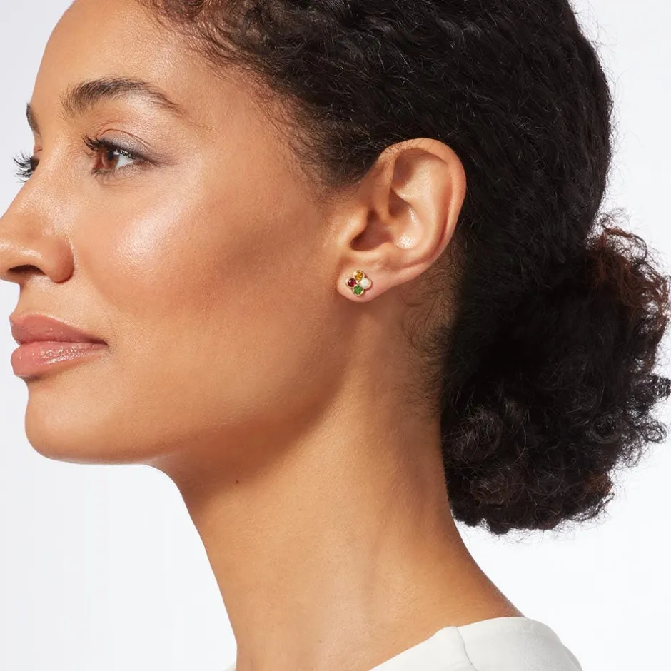 The Met Store Earrings*Celestial Symbols Stellar Stud Earrings Set