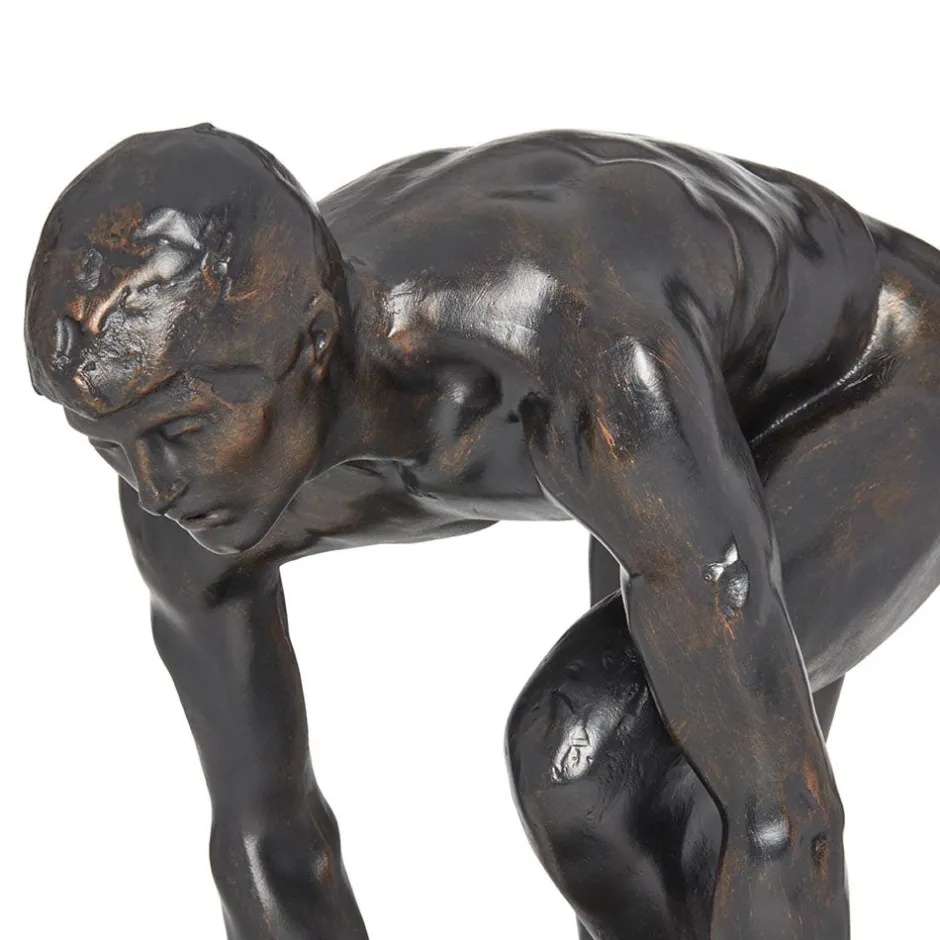 The Met Store Sculpture*Charles Albert Lopez: The Sprinter Sculpture