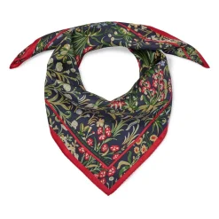 The Met Store Scarves & Wraps*Cloisters Millefleurs Neckerchief