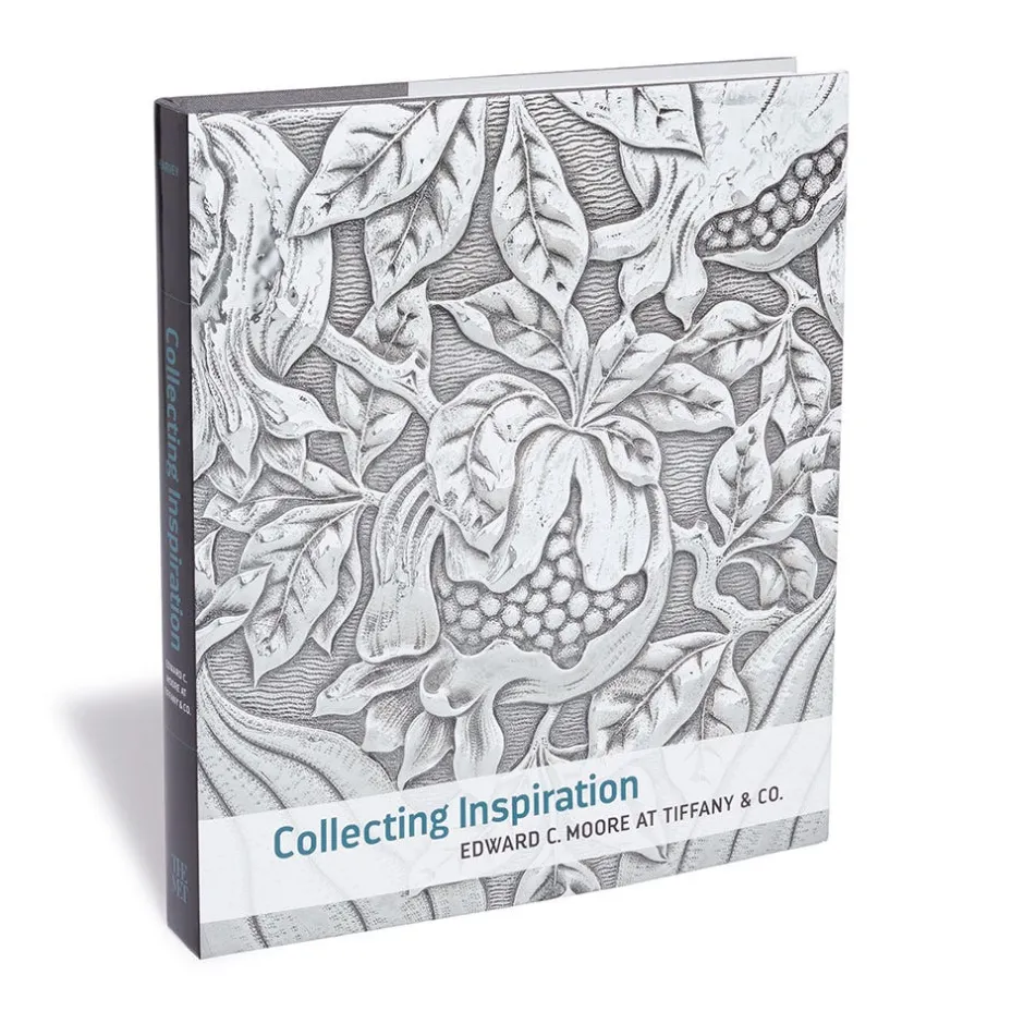 The Met Store Coffee Table Books|Met Publications*Collecting Inspiration: Edward C. Moore at Tiffany & Co.