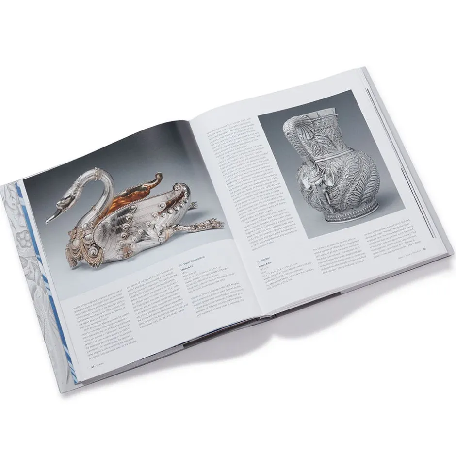 The Met Store Coffee Table Books|Met Publications*Collecting Inspiration: Edward C. Moore at Tiffany & Co.