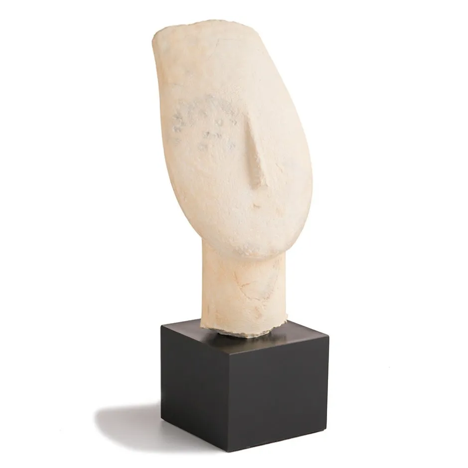 The Met Store Sculpture*Cycladic Head Sculpture