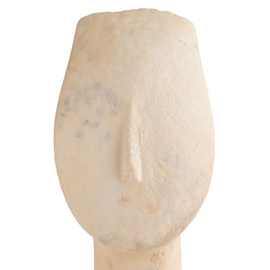 The Met Store Sculpture*Cycladic Head Sculpture