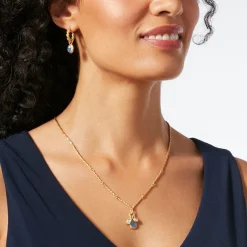 The Met Store Necklaces*Cypriot Twist Pendant Necklace