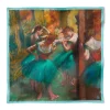 The Met Store Scarves & Wraps*Degas Dancers Silk Neckerchief