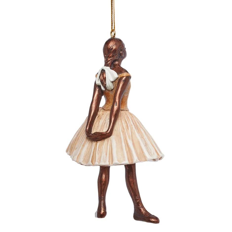 The Met Store Ornaments*Degas Little Dancer Ornament