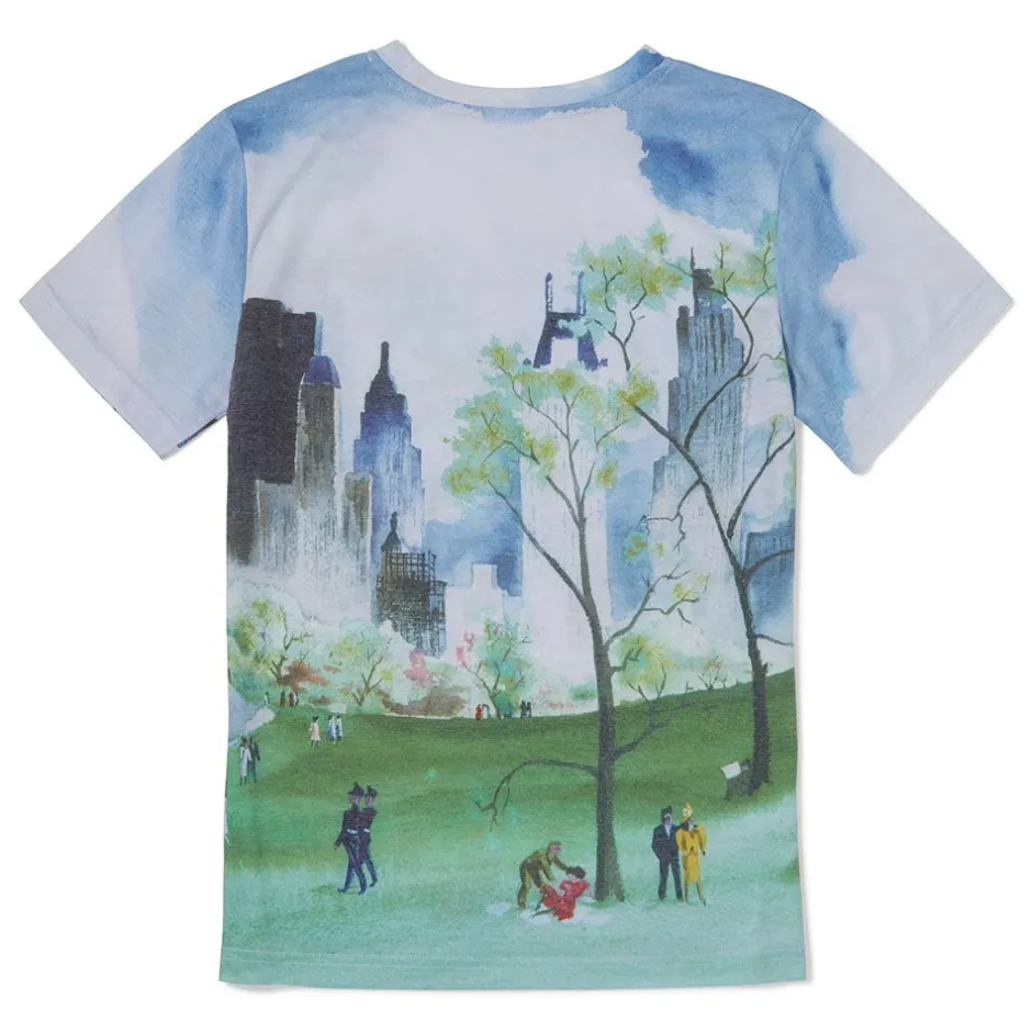 The Met Store Clothing*Dehn Spring in Central Park Women's Tee