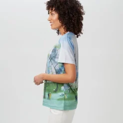 The Met Store Clothing*Dehn Spring in Central Park Women's Tee