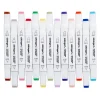 The Met Store Art Supplies & Easels*Double-Ended Art Marker Set