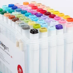 The Met Store Art Supplies & Easels*Double-Ended Art Marker Set