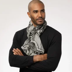 The Met Store Scarves & Wraps*Dürer Apocalypse Unisex Oblong Scarf