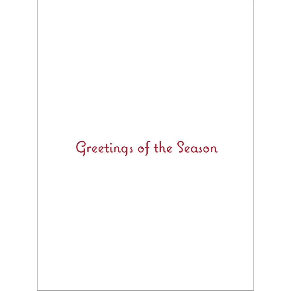 The Met Store Holiday Cards*Earle: Berries Holiday Cards